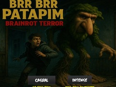 Spel Brr Brr Patapim Brainrot Terror