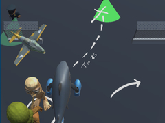 Spel Italian Brainrot Escape