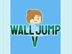 Spel Wall Jump V