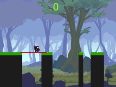 Spel Stick Ninja Strategy