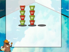 Spel Sort Buckets