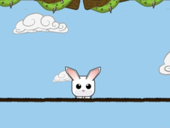 Spel Bunny Hop Rush