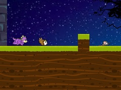 Spel Mice Hunt 2player