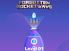 Spel Forgotten Rocketways