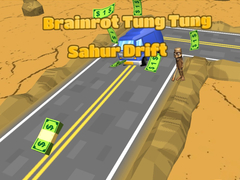 Spel Brainrot Tung Tung Sahur Drift