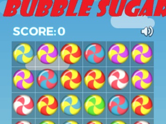 Spel Bubble Sugar