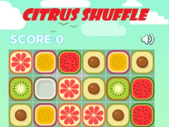 Spel Citrus Shuffle