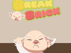 Spel Break Brick