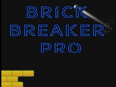 Spel Brick Breaker Pro