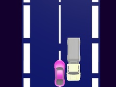 Spel Highway Car Race 2D
