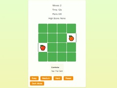 Spel Fruit Memory Match Brain Puzzle