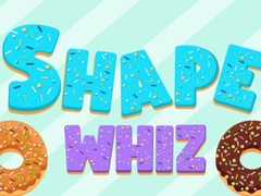 Spel Shape Whiz