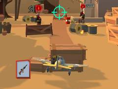 Spel Bombardino Crocodilo Brainrot Gunner