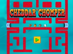 Spel Cheddar Chomper