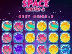 Spel Space Match3