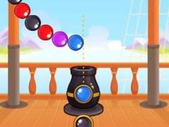 Spel Spinning Bubbles