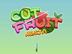 Spel Cut Fruit Ninja
