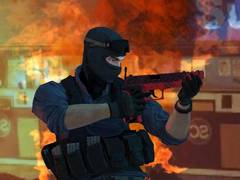 Spel Counter Vs Terrorist Strike