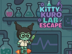 Spel Kitty Kuro Lab Escape