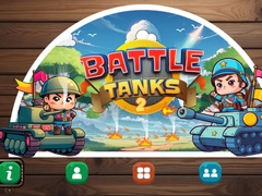 Spel Battle Tanks 2