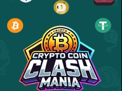 Spel Crypto Coin Clash Mania