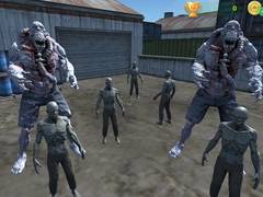 Spel Zombie Shooter 2