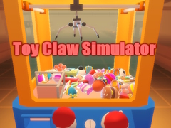 Spel Toy Claw Simulator