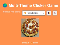 Spel Multi-Theme Clicker Game