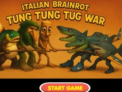 Spel Italian Brainrot Tung Tung Tug War