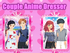 Spel Couple Anime Dresser