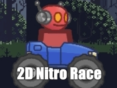 Spel 2D Nitro Race