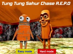Spel Tung Tung Sahur Chase R.E.P.O