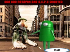 Spel Brr Brr Patapim and R.E.P.O Shooter