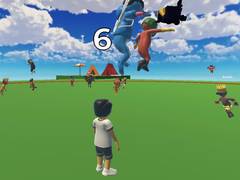 Spel Last to Leave Circle Obby