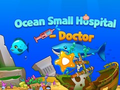 Spel Ocean Small Hospital Doctor
