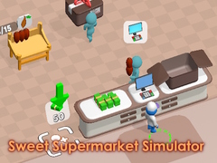 Spel Sweet Supermarket Simulator