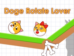Spel Doge Rotate Lover