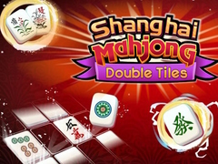 Spel Shanghai Mahjong Double Tiles