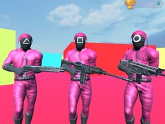 Spel Squid Games Shooter