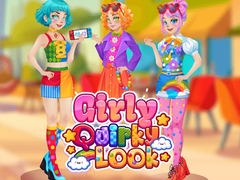 Spel Girly Quirky Look