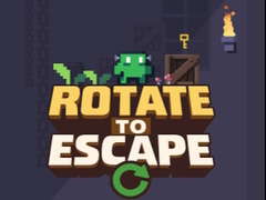 Spel Rotate to Escape
