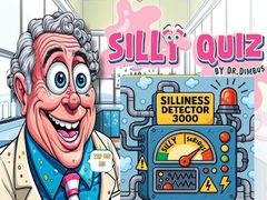 Spel Silly Quiz by Dr. Dimbus