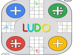 Spel Ludo 