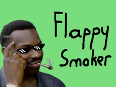 Spel Flappy Smoker