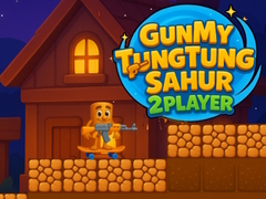 Spel Gun MyTung tung Sahur 2 Player