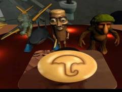 Spel Italian Brainrot Craving Dalgona