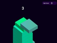 Spel Stack Block - Up