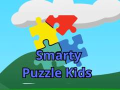 Spel Smarty Puzzle Kids