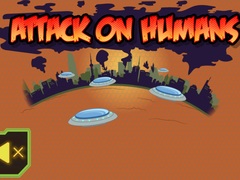 Spel Attack On Humans