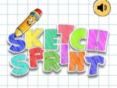 Spel Sketch Sprint